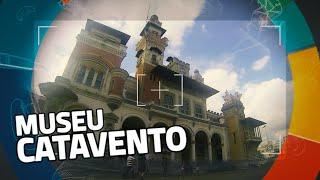 Conhecendo Museus | Episódio: MUSEU CATAVENTO