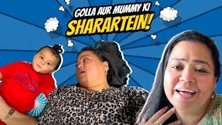 Golla Aur Mummy Ki Jugalbandi | Gola Vlogs | Bharti Singh | Haarsh Limbachiyaa