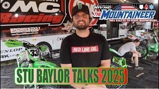 Catching Up With Stu Baylor / GNCC Mountaineer 2024