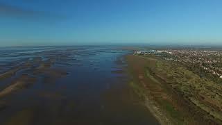 Ainsdale & Southport Drone Footage