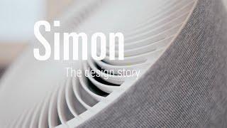 Simon 3D fan - the design story