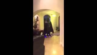 Darth Vader Fail