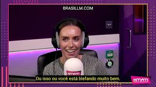 Little Mix fala sobre participar do Largados e Pelados (LEGENDADO PT/BR)