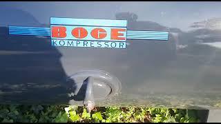 1968 Otto BOGE Kompressor.