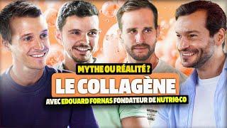 1000% PODCAST : COLLAGENE MYTHE OU REALITE