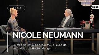 +CARAS, entrevista a Nicole Neumann