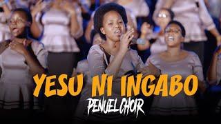 YESU NI INGABO BY CHORALE PENUEL KICUKIRO