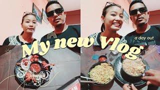 Sunday Bajar gaya tha//s.n basumatary//new vlogs guys