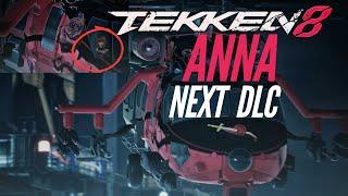 TEKKEN 8 ANNA Upcoming DLC  Winter Update & Season 2 Announcement Trailer