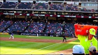 Rangers/Angels 8/21/19: Goodwin Strikes Out Swinging, Reaches on Error