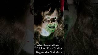 Trick or Treat Studios Regan MacNeil mask from The Exorcist #trickortreatstudios #theexorcist #mask