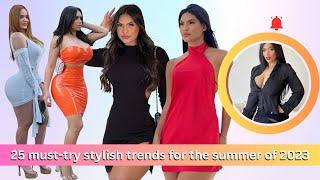 25 Fall Fashion Trends You Need To Know For 2023 || Popular Fashion for ladies