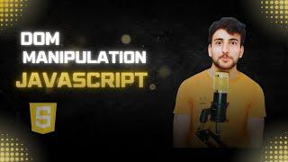 Learn DOM Manipulation In JavaScript | JS for Beginners  | Code With Bismillah