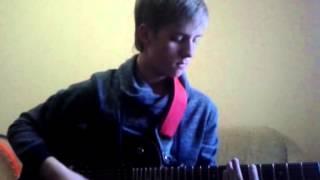 Skillet - monster (guitar cover)