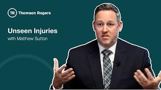 Unseen Injuries - Matthew Sutton - Thought Leadership