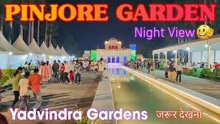 Pinjore Garden Panchkula || Yadvindra Gardens Pinjore