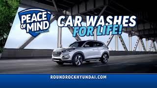 Round Rock Hyundai Peace of Mind Protection Plan