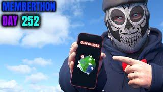 GeoGuessr In GTA 5 RP - Memberthon Day 252