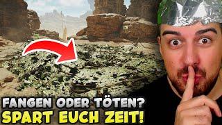 Monster Hunter Wilds - FANGEN oder TÖTEN? Spart euch viele STUNDEN!⏰Monster Fallen Guide