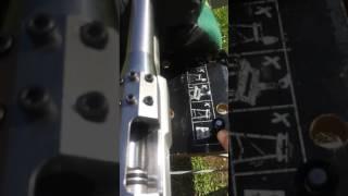 Fury bigbore air rifle valve testing