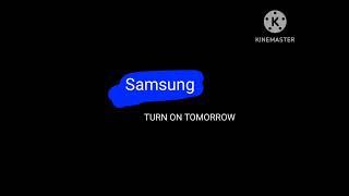 Samsung Logo Sound Bsfot2023