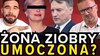 ZIOBRO STEROWAŁ DZIENNIKARZAMI - Szalona Polityka 58