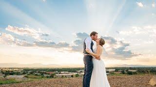 Justin + Allison | ROMANTIC COLORADO DESTINATION WEDDING WEEKEND