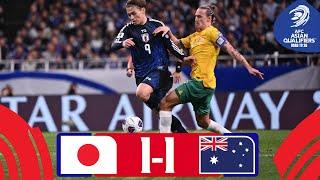 Two own goals in draw | Japan - Australia | Highlights #AsianQualifiers - Road To 26