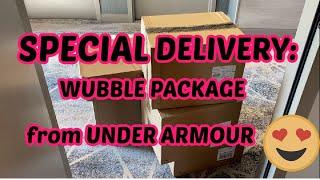 SPECIAL DELIVERY: I GOT SIGNED TO UNDER ARMOUR// Life of Kai x Wubble