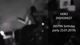 HERO DISHONEST #NSTRK 2019 (фінал выступу)