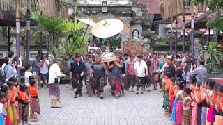 Layon Ide Anak Agung Niang Agung budal ke Puri Saren Agung Ubud, #ubudinsider