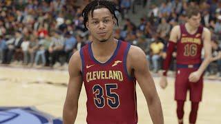 Cleveland Cavaliers Report 2020-21 #7 -- Okoro Defensive Masterpiece vs Grizzlies!