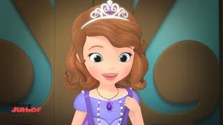 Sofia The First - Theme song (Beep Bop/FNF BF Lyrics Translation)