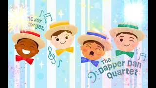 Happy National Barbershop Quartet Day!  ️ ️ ️ ️ #barbershopquartet #barbershopquartetday