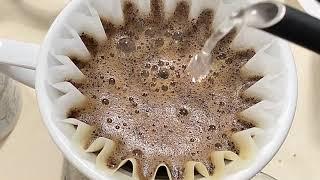 Coffee Pour Over ASMR