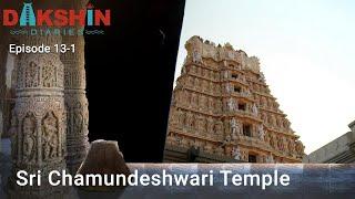 Chef Rakesh Raghunathan Visit at Sri Chamundeshwari Temple Mysuru | Dakshin Diaries