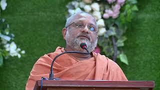 P. Shasvat Swami || Guruhari Pragaty Parv || Harinaman Pradesh, Surat || 17-Aug-2024