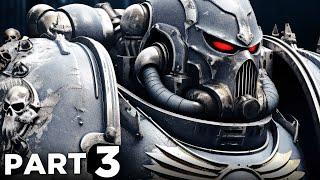 WARHAMMER 40K SPACE MARINE 2 Walkthrough Gameplay Part 3 - IMURAH BOSS (FULL GAME)