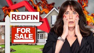 Housing Market Collapse 2023?  Redfin's predictions