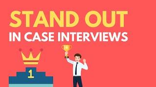 These 3 Case Interview Tips Will Put You in the Top 1%