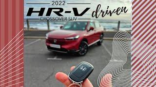 Honda HR-V (2022) Driven - The Stylistic Practical Choice