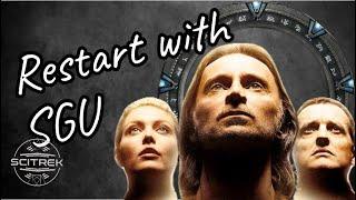 Unlocking the Ultimate Stargate Story: Why SGU's Ending Holds the Key