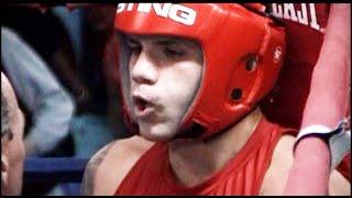 Anthony Demonte : USA Boxing in the Bronx. 3 rounds