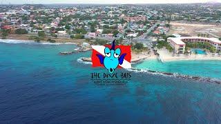 The Dive Bus Curacao Shore Diving Adventures | Dive Travel Curacao