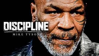 DISCIPLINE YOUR MIND - Motivational Speech (ft. Mike Tyson)