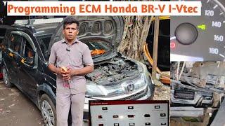 Honda BR-V ECM Programming