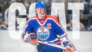 Breaking Down Every Wayne Gretzky Record (there's a lot)