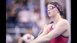 W200 Breast (Lydia Jacoby, 2:06.66) - 2023 Texas vs NC State