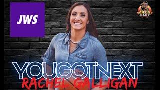 SLT "You Got Next" Rachel Galligan | Basketball Analyst | Just Women's Sports | Recruiter