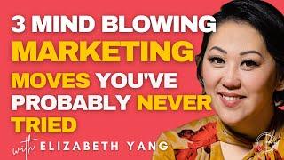 3 MIND BLOWING MARKETING  MOVES YOU'VE PROBABLY NEVER TRIED BEFORE